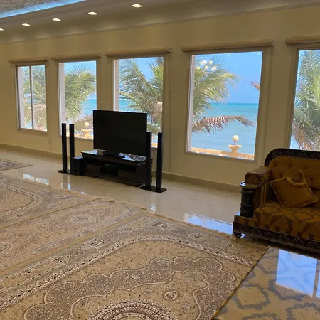 The Beach House Al Mirfa Exterior photo
